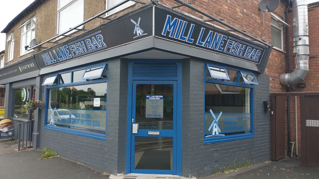 Mill Lane Fish Bar